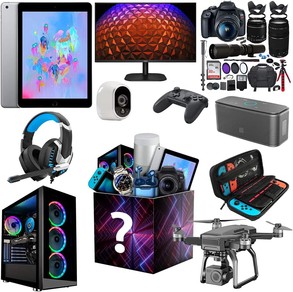 Electronics & Gadgets