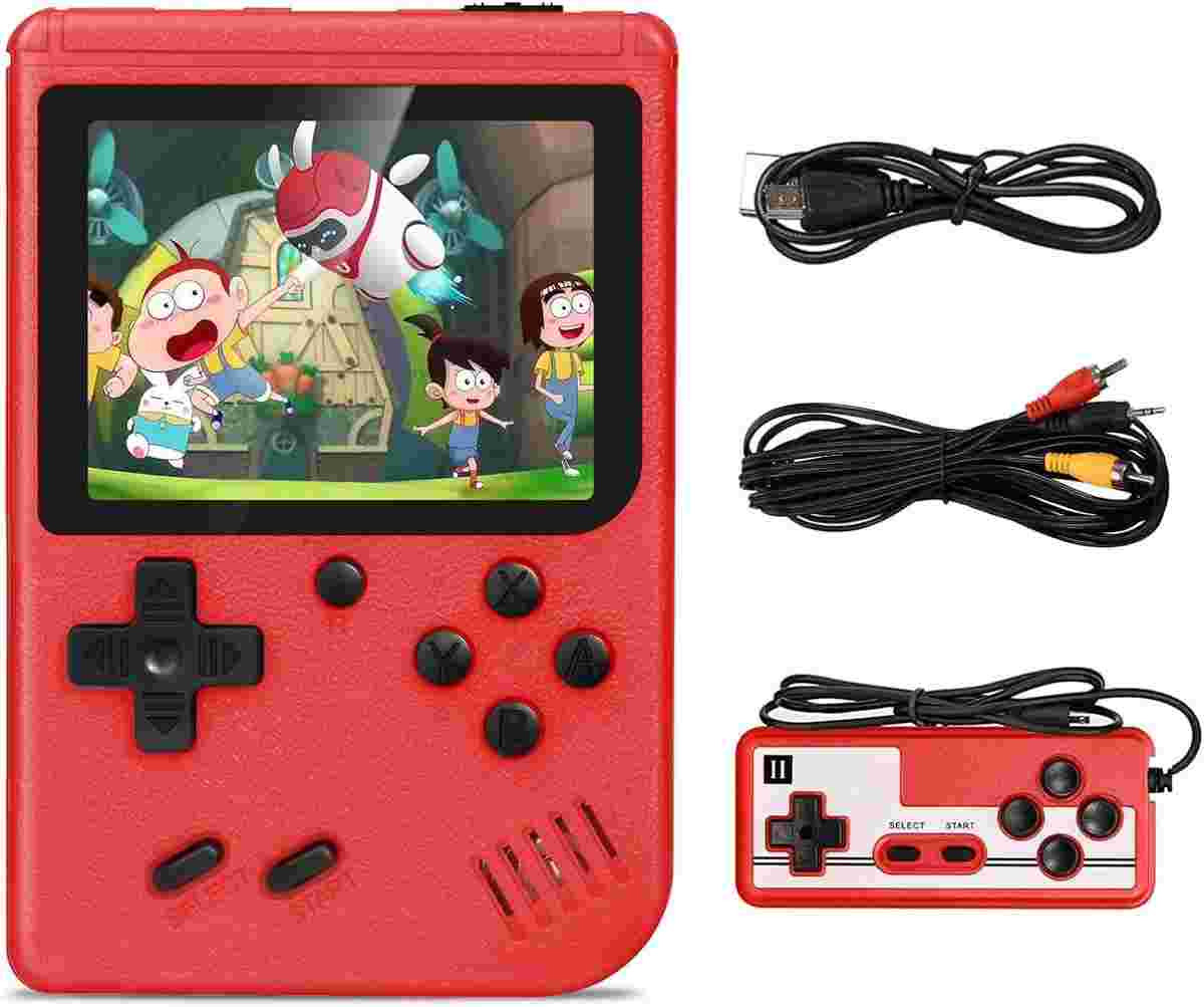 Games Items